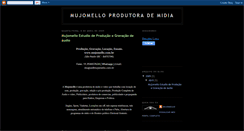 Desktop Screenshot of mujomello.blogspot.com