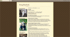 Desktop Screenshot of dhuebsch.blogspot.com