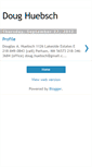 Mobile Screenshot of dhuebsch.blogspot.com