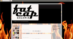 Desktop Screenshot of fatcapgaleria.blogspot.com