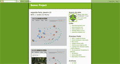 Desktop Screenshot of beaverproject.blogspot.com