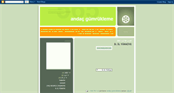 Desktop Screenshot of andacgumruk.blogspot.com