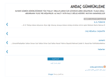 Tablet Screenshot of andacgumruk.blogspot.com