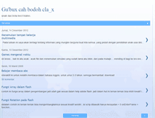 Tablet Screenshot of antonclaten.blogspot.com