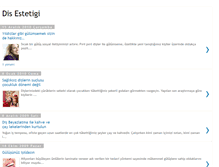 Tablet Screenshot of disestetigi.blogspot.com