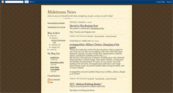 Desktop Screenshot of midstreamnews.blogspot.com