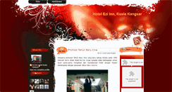 Desktop Screenshot of eziinnhotel.blogspot.com