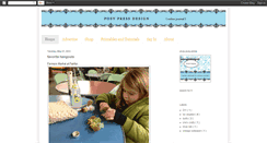 Desktop Screenshot of posypress.blogspot.com