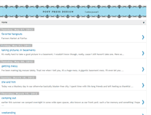 Tablet Screenshot of posypress.blogspot.com