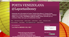 Desktop Screenshot of elrincondesiboney.blogspot.com