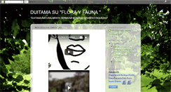 Desktop Screenshot of documentalflorafauna.blogspot.com