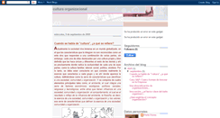 Desktop Screenshot of c-organizacion.blogspot.com