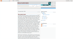 Desktop Screenshot of cnsfl.blogspot.com