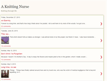 Tablet Screenshot of nursingpurls.blogspot.com