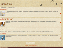 Tablet Screenshot of motivaeviva.blogspot.com