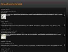 Tablet Screenshot of filosofieindefabriek.blogspot.com