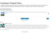 Tablet Screenshot of co2tropicaltrees.blogspot.com