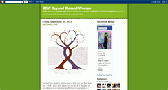 Desktop Screenshot of bbwbeyondblessedwoman.blogspot.com