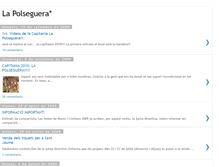 Tablet Screenshot of esquadralapolseguera.blogspot.com