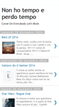 Mobile Screenshot of nonhotempoeperdotempo.blogspot.com