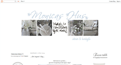 Desktop Screenshot of monicashus.blogspot.com