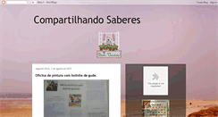 Desktop Screenshot of bonatereducacao.blogspot.com