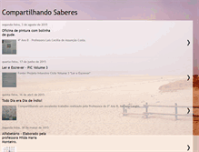 Tablet Screenshot of bonatereducacao.blogspot.com
