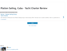 Tablet Screenshot of plattensailing.blogspot.com