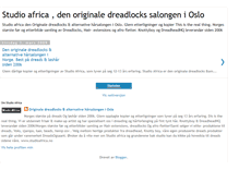 Tablet Screenshot of dreadsioslo-dreadsoslo.blogspot.com