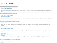 Tablet Screenshot of meucasamentominhavida.blogspot.com