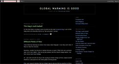 Desktop Screenshot of globallychanging.blogspot.com
