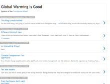 Tablet Screenshot of globallychanging.blogspot.com