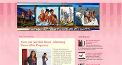 Desktop Screenshot of lanzalifestyle.blogspot.com