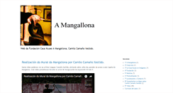 Desktop Screenshot of mangallona.blogspot.com