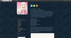 Desktop Screenshot of animeaddict-perfect.blogspot.com