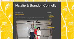 Desktop Screenshot of bnconnolly.blogspot.com