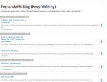 Tablet Screenshot of fernandovm.blogspot.com