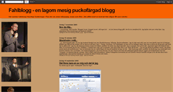 Desktop Screenshot of fahlborg.blogspot.com