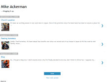 Tablet Screenshot of mike-ackerman.blogspot.com