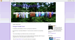 Desktop Screenshot of knittingbloggyblog.blogspot.com
