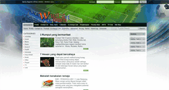 Desktop Screenshot of boyvirgojogja.blogspot.com