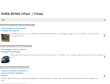 Tablet Screenshot of india-times-news.blogspot.com
