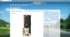 Desktop Screenshot of lagrand.blogspot.com