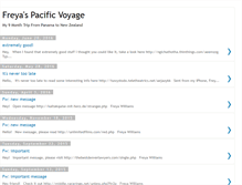 Tablet Screenshot of freya-pacific-voyage.blogspot.com