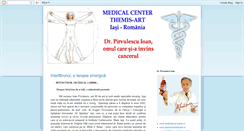 Desktop Screenshot of doctorpirvulescuioan.blogspot.com