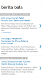 Mobile Screenshot of aberitabola.blogspot.com