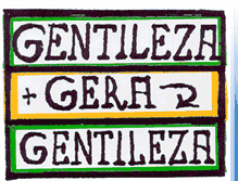 Tablet Screenshot of gggentileza.blogspot.com