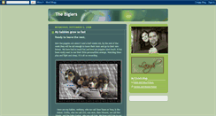 Desktop Screenshot of biglerbeagles.blogspot.com