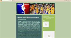 Desktop Screenshot of porquetodoslosjugonessonrienigual.blogspot.com