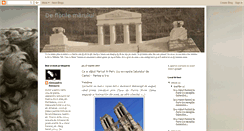Desktop Screenshot of alexandru-potcoava.blogspot.com